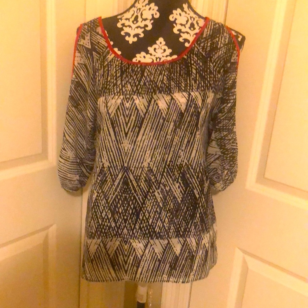 A BYER Blouse